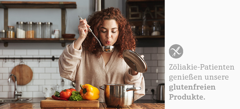 GEFRO Service Glutenfrei