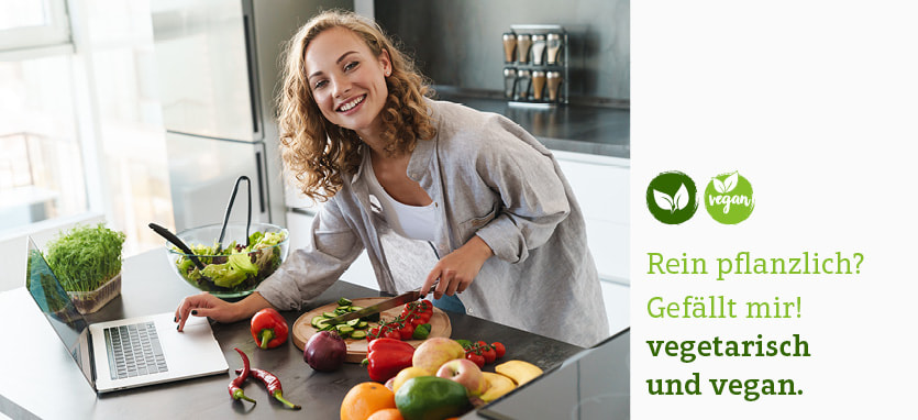 Was ist vegetarisch oder vegan?