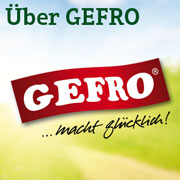 Über GEFRO