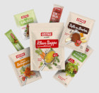 Gefro Produkte aus dem Kennenlernpaket