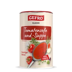 Tomatenso&szlig;e u. -Suppe 200g