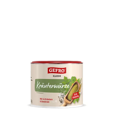 Kr&auml;uterw&uuml;rze