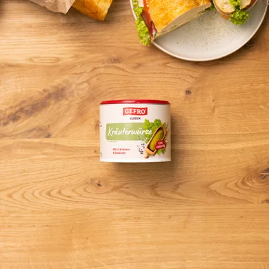 Kr&auml;uterw&uuml;rze