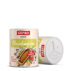 Fleischw&uuml;rze 125 g Streudose