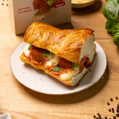 Pikante Pfanne Pfeffersteak