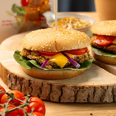 Pikante Pfanne Schnitzel mexikanisch