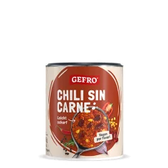 Chili sin Carne 405g
