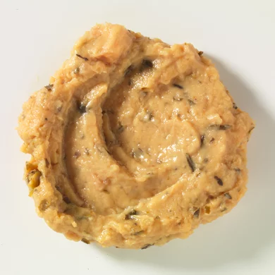 Vegetarischer Brotaufstrich