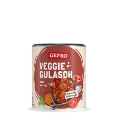 Veggie Gulasch 405g