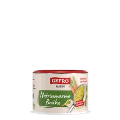 Natriumarme Br&uuml;he 250 g