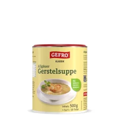 Allg&auml;uer Gerstelsuppe 500g Dose