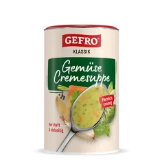 Gem&uuml;se Cremesuppe 300g