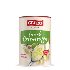 Lauch Cremesuppe 250g