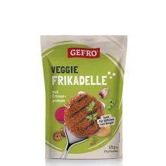 Veggie Frikadelle