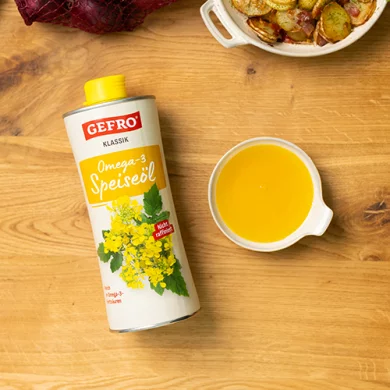 Omega-3-Speise&ouml;l