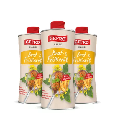 Brat- & Frittier&ouml;l