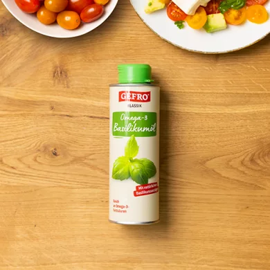 Omega-3 Basilikum&ouml;l 250&nbsp;ml