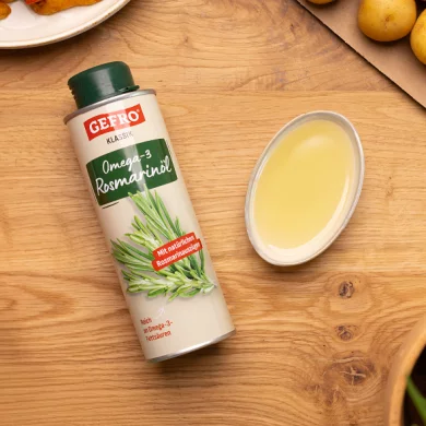 Omega-3 Rosmarin&ouml;l 250&nbsp;ml