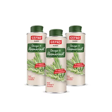 Omega-3 Rosmarin&ouml;l 250&nbsp;ml