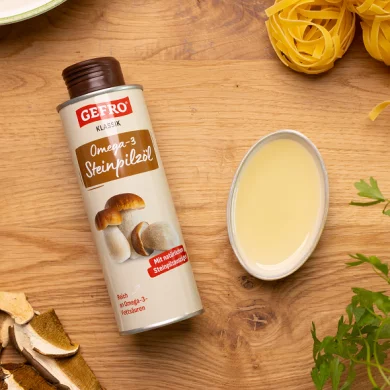 Omega-3 Steinpilz&ouml;l 250&nbsp;ml