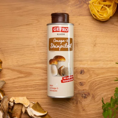 Omega-3 Steinpilz&ouml;l 250&nbsp;ml