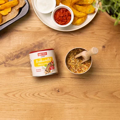 Bratkartoffel W&uuml;rzmischung