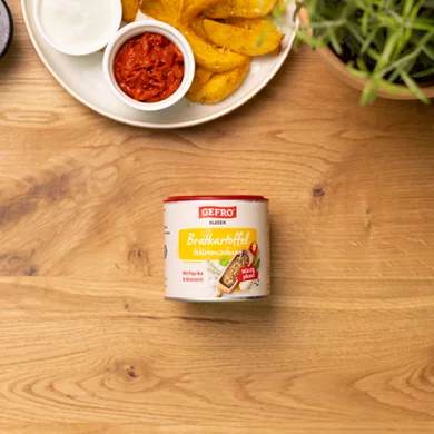 Bratkartoffel W&uuml;rzmischung