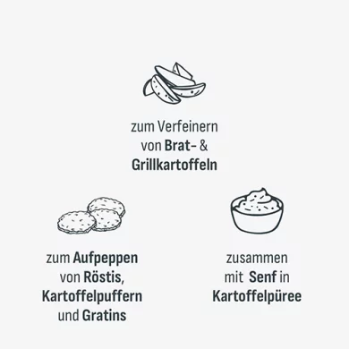 Bratkartoffel W&uuml;rzmischung