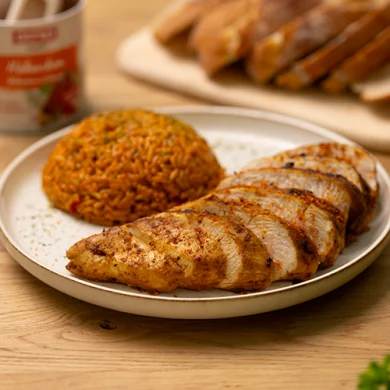 H&auml;hnchen-W&uuml;rzmischung