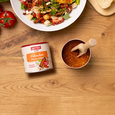 H&auml;hnchen-W&uuml;rzmischung