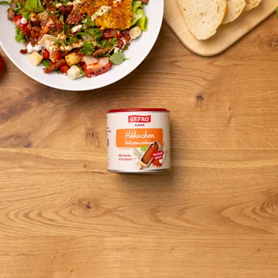 H&auml;hnchen-W&uuml;rzmischung