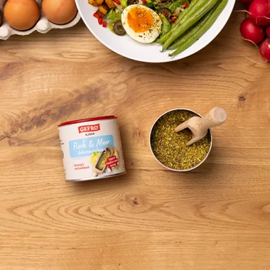 Fisch & Meer W&uuml;rzmischung