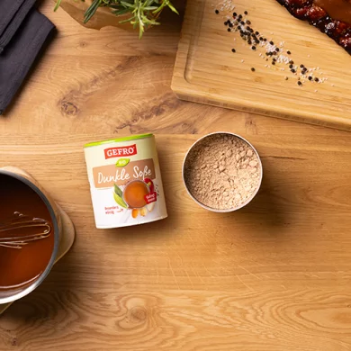 BIO Dunkle So&szlig;e