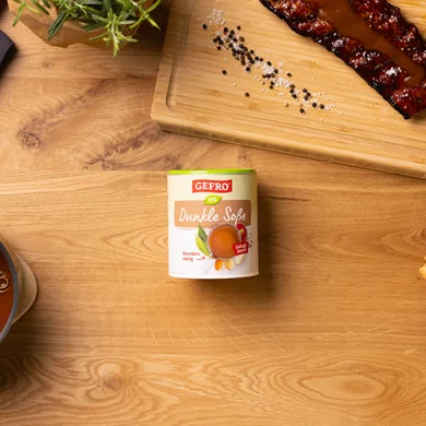 BIO Dunkle So&szlig;e