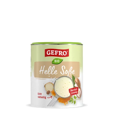 BIO Helle So&szlig;e
