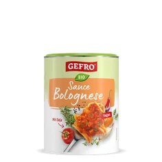 BIO Sauce Bolognese 400g