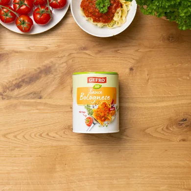 BIO Sauce Bolognese