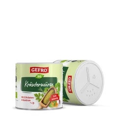 BIO Kr&auml;uterw&uuml;rze 150g