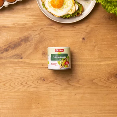 BIO Kr&auml;uterw&uuml;rze