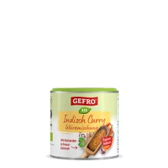 BIO Indisch-Curry 100g