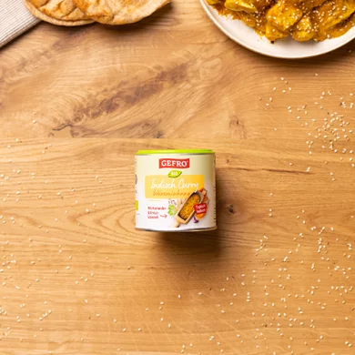 BIO Indisch-Curry