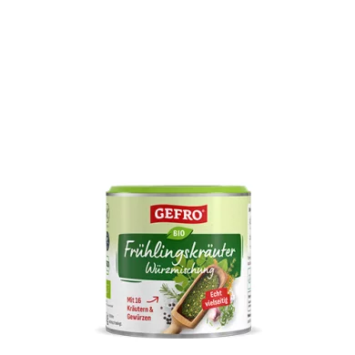 BIO Fr&uuml;hlingskr&auml;uter