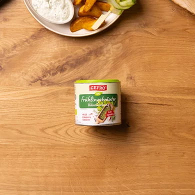 BIO Fr&uuml;hlingskr&auml;uter