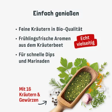 BIO Fr&uuml;hlingskr&auml;uter