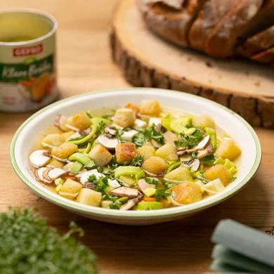 BIO Klare Br&uuml;he