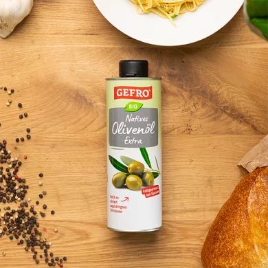 Bio Oliven&ouml;l nativ extra
