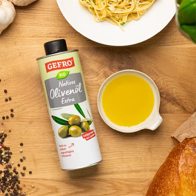Bio Oliven&ouml;l nativ extra