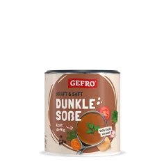 Dunkle So&szlig;e KRAFT & SAFT 350g