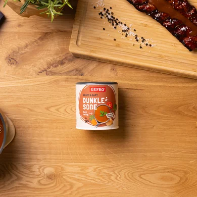 Dunkle So&szlig;e KRAFT & SAFT