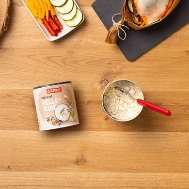 Helle So&szlig;e EDEL & GUT